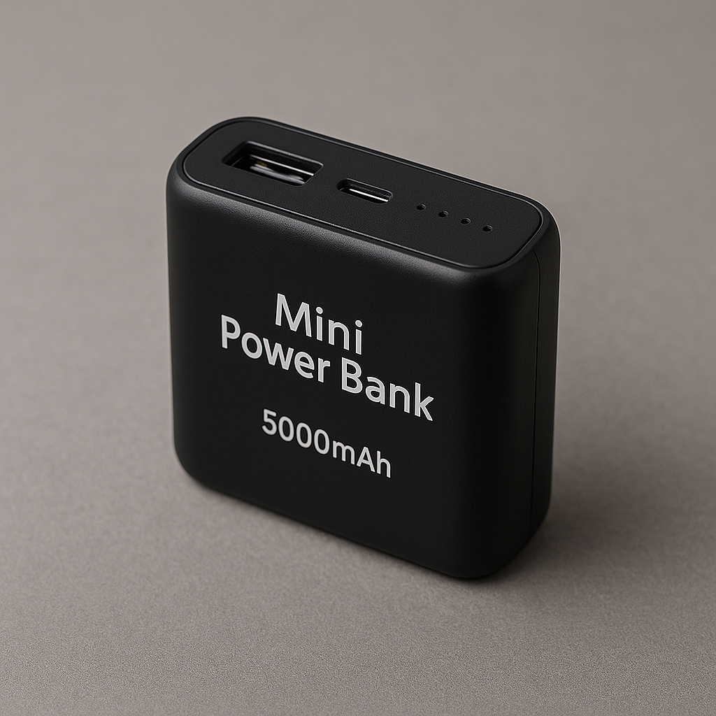 Mini Batterie Externe 5000 mAh